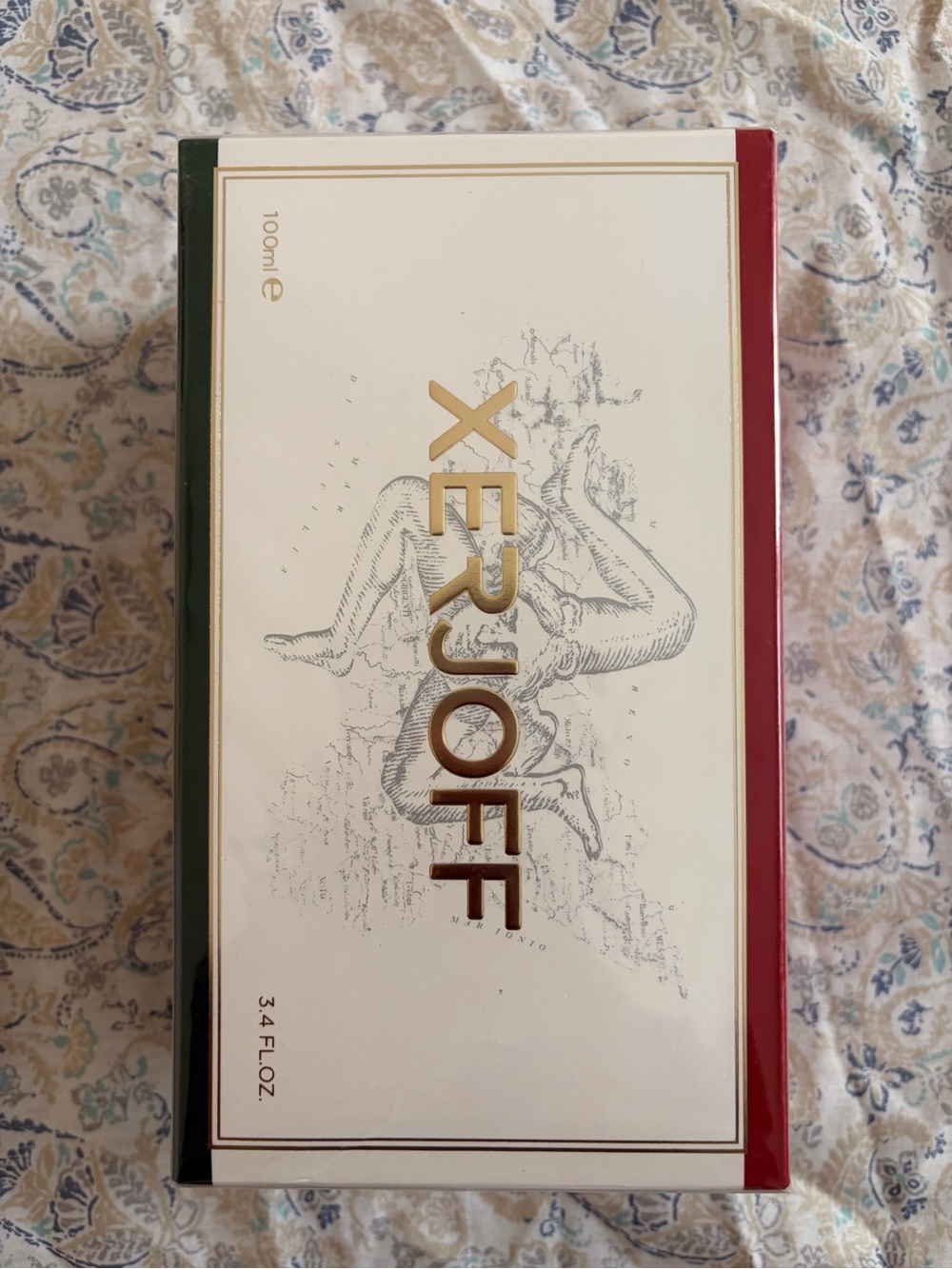 Xerjoff Erba Pura Edp 3.4 Oz Receipt Purchase Included🧾✅